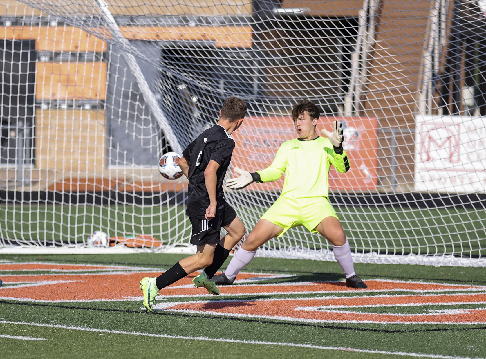 WCHS soccer